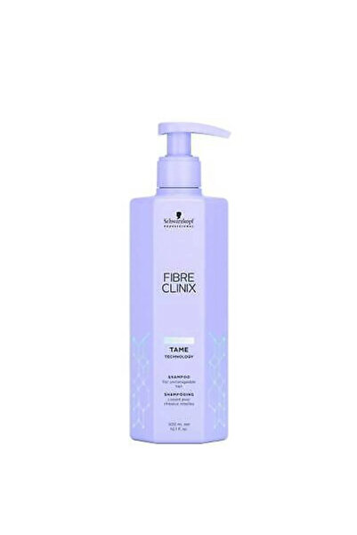 Fibre Clinix Anti-Frizz Sulfate-Free Soothing Shampoo for Frizzy Hair 300 ml