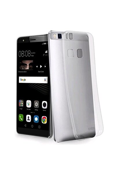 Celly Θήκη Σιλικόνης Huawei P8 Lite - Transparent