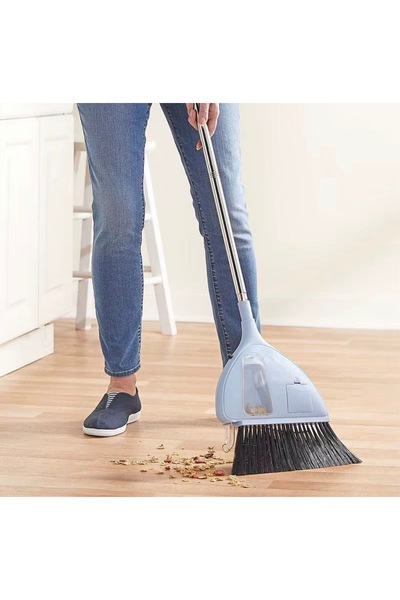 Generic 2-in-1 Electric Vacuum Cleaner Broom, Cordless, USB Rechargeable, Ind...