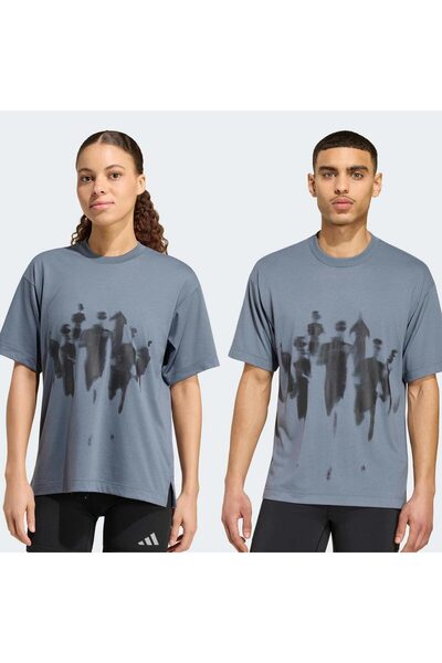 adidas Adi365 Hyb t Uf Unisex Adult Sports T-Shirt Ky5654