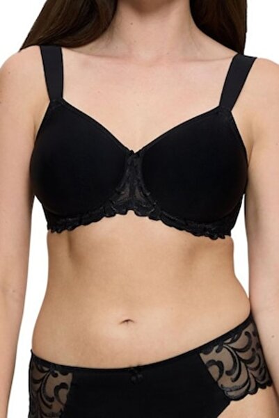 Triumph Сутиен, Модърн Финес W01, черен, 75C