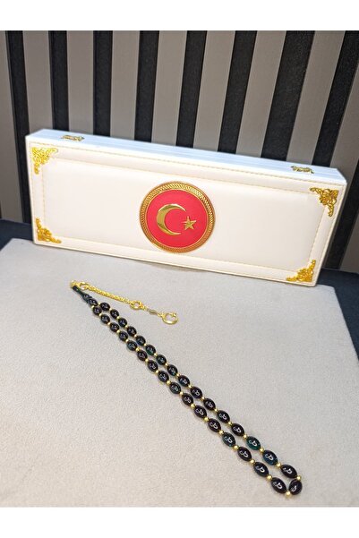 HALİL KOÇAK Vip Series Fire Amber Praying Beads