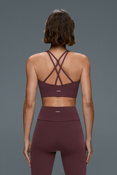 Oysho Comfortlux orta destekli spor sütyeni