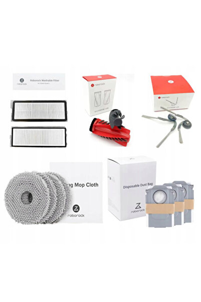Roborock Accesorii Originale pentru Qrevo Curv, Edge 5V1, S5V și 5A1