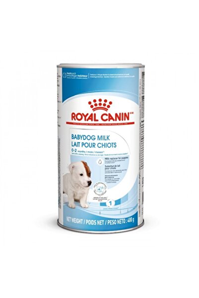 Royal Canin Babydog Milk Yavru Köpek Süt Tozu 400 gr