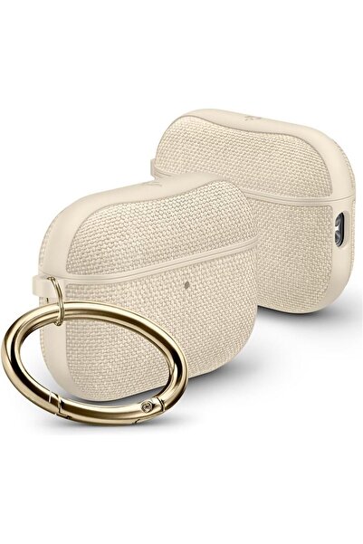 Spigen Θήκη AirPods Pro 3rd Gen Urban Fit Σκληρή - Dune Beige