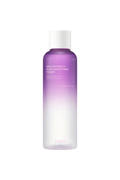 Jumiso Niacinamide 2+ Pore Smoothing Toner de fata 205 ml