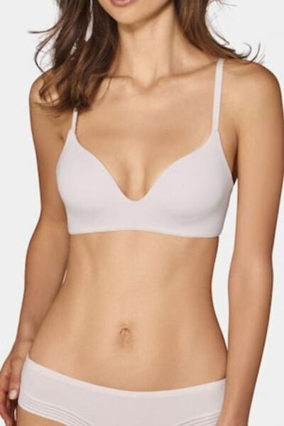 SLOGGI Bra, WOW Embrace H P, ivory, XS