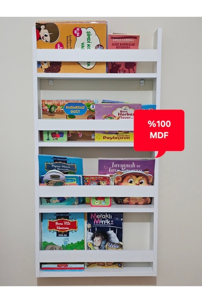 Montessori Çocuk Kitaplığı