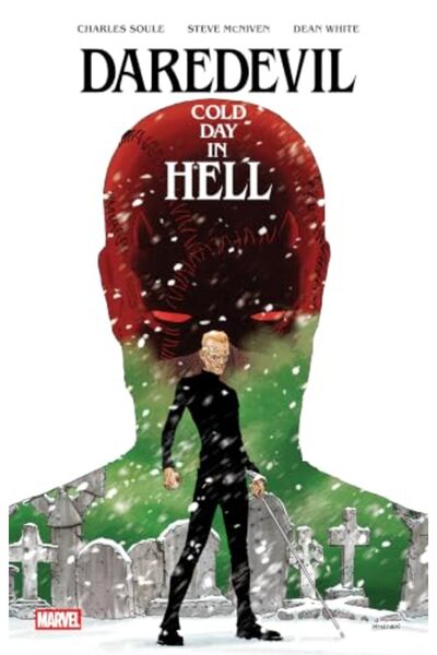 Marvel Comics Daredevil: Cold Day In Hell