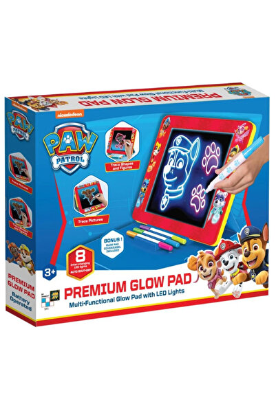PAW PATROL Planșă de desen Premium Glow Pad (AM-5119)