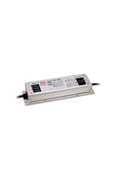 Meanwell ELG-150-36A 13.2V 36A LED Sürücü
