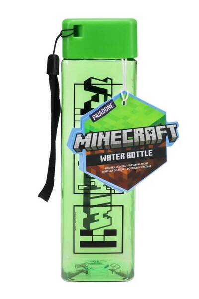 Paladone Creeper Shaped Water Bottle