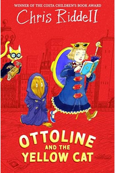 Macmillan Distribution Ottoline and the Yellow Cat