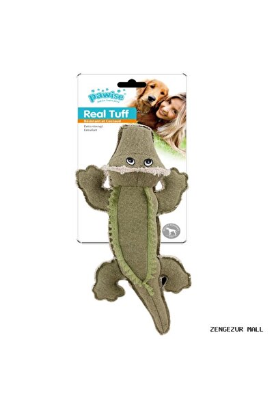 Pawise Zengezur Real Tuff Crocodile Dog Toy (164213) 38 cm