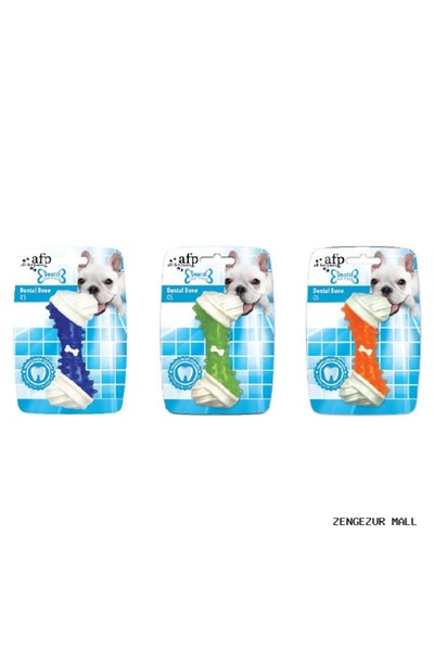 Afp Zengezur Dental Chews-Dental Chews (170903) Colored Bone