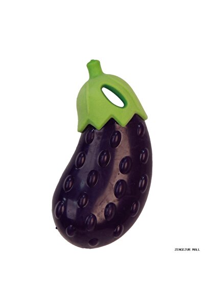 Eastland Zengezur Plastic Dog Toy Eggplant (173420) 11 cm