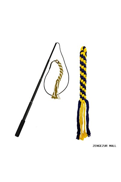 Pawise Zengezur Dog Toy 2-Pack (173054) Extendable Fishing Rod