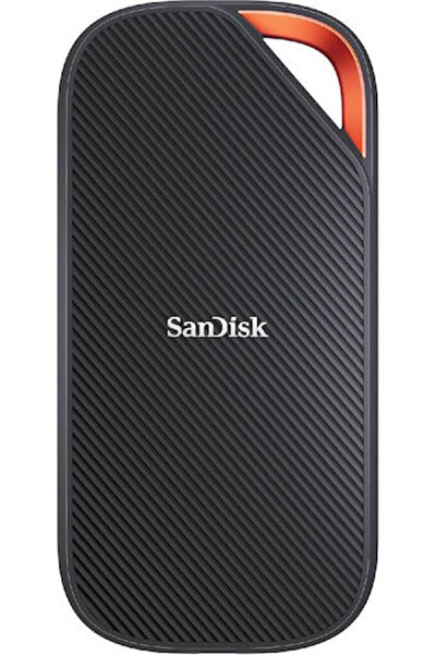 SanDisk Extreme Pro USB-C 4.0 Εξωτερικός SSD 4TB 2.5 " Μαύρο