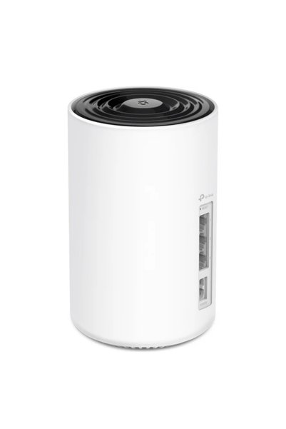 TP-LINK Deco PX10 2-PACK AX1500 + AV1000 Hibrit Powerline Mesh Wi-Fi 6 Sistemi | Elektrik Hattı Üzerinden Internet | Gigabit Port