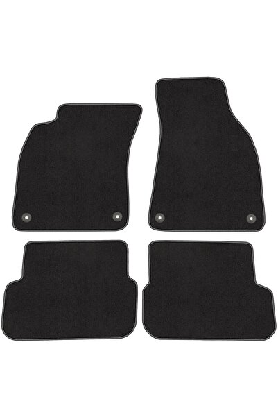 NO BRAND Covorașe auto din catifea SPORTLINE pentru Audi Q3 II 3F