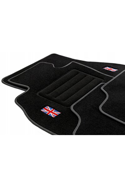 NO BRAND FLAG Mini Countryman R60 F60 covorașe de velur