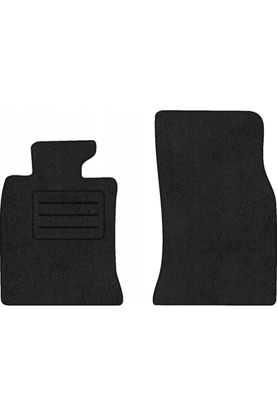 NO BRAND Covoraș frontal ECOLUX pentru MINI COOPER II R56 (2006 - 2013) VELOR