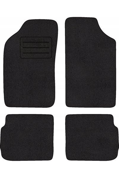 NO BRAND Covorașe din pâslă ECOLUX pentru Peugeot 309 (1985 - 1993) Set complet