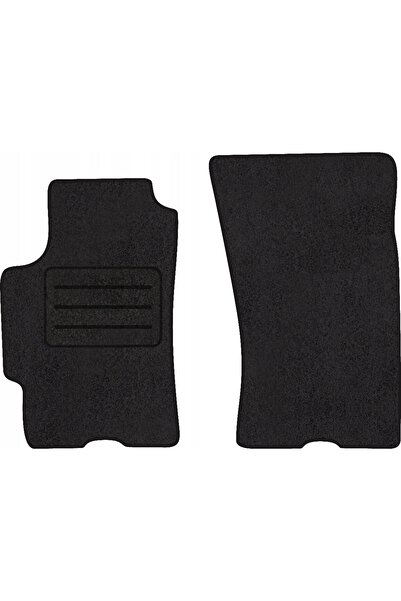 NO BRAND Covoraș frontal ECOLUX pentru SUBARU LEGACY IV (2003 - 2009) Velur