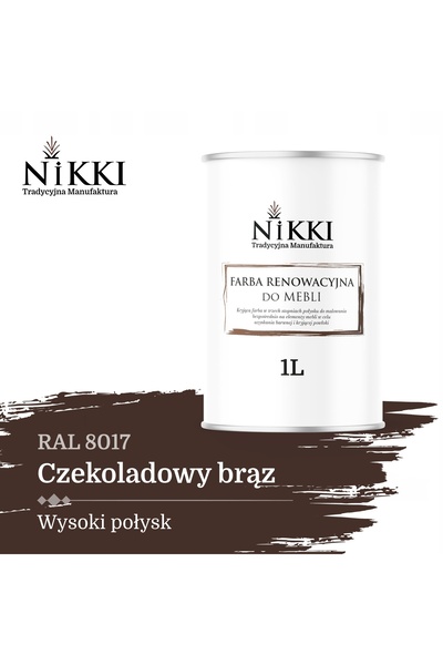 NO BRAND Vopsea pentru metal PROSTO NA RDZĘ OCYNK 4 în 1 Bronz Ciocolatiu RAL...