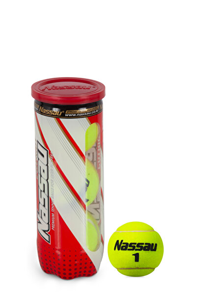 Nassau Μπαλάκια Tennis Patriot