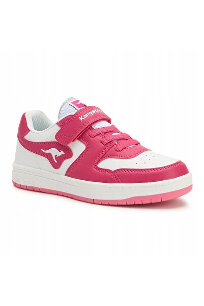 NO BRAND KangaROOS K-CP Fair EV roz margaretă/alb 36 EU încălțăminte pentru c...