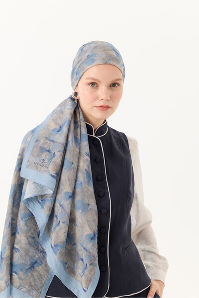İpekhan Seren Shawl 4008