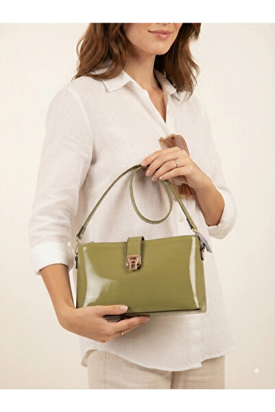 valentina victoria Valvic Genuine Leather Stylish Classic Women's Bag for Nig...