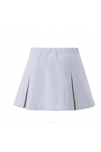 YONEX Fustă de tenis albastru-verde ciel XL