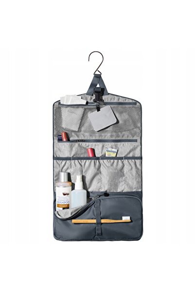 Deuter Geantă cosmetică de călătorie Wash Bag II - negru