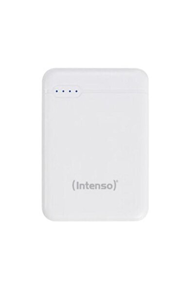 Intenso Baterie externă XS5000, 5000 mAh, USB, microUSB (Alb)
