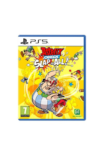 MICROIDS FRANCE PS5 Asterix & Obelix: Loviți-i pe toți!