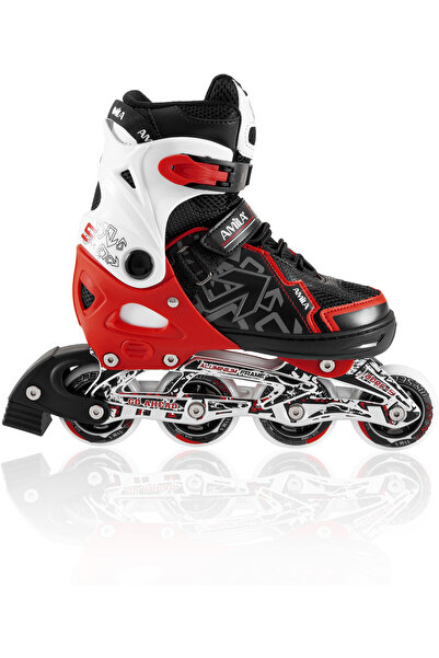 Amila In-Line Skate Αλουμινίου 37-40
