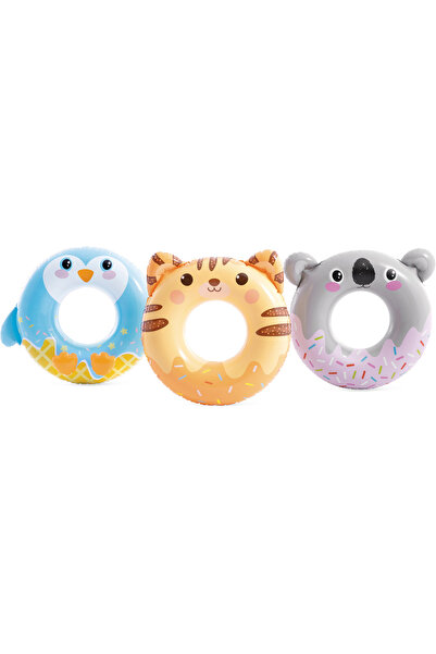 Intex Cute Animal Tubes