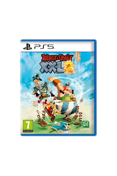 MICROIDS FRANCE PS5 Asterix & Obelix XXL2