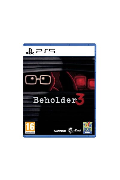 Funbox Media PS5 Beholder 3