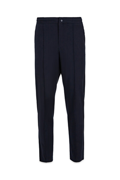Kiğılı Techno-Line Pocketed Lycra Flexible Elastic Waist Drawstring Sweatpant...