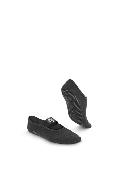 Amila Γυναικείες Κάλτσες Pilates Yoga Trinity Bellulu 35-38 – Graphite