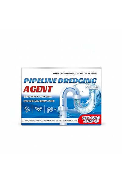 Generic Brand Sewer Disposal Cleaner Deodorizer Tablets, Quickly Eliminates O...