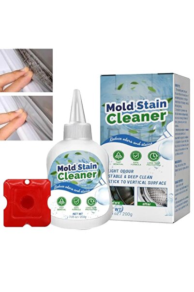 Generic Brand 7.5 Oz Mold Remover Gel, Household Mold Mildew Cleane, Home Sta...