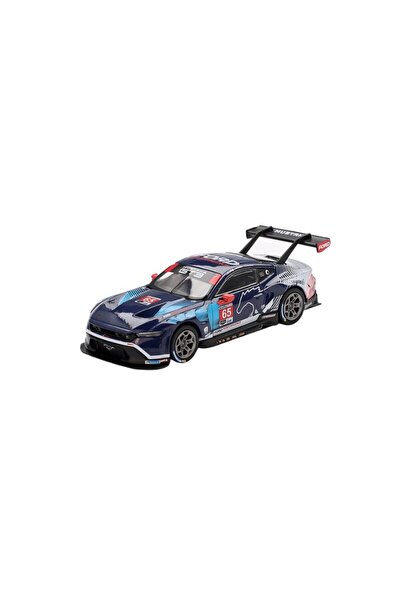 mini gt Ford Mustang GT3 # 65 Ford Multimatic 2024 Model auto la scară 1:64 (...