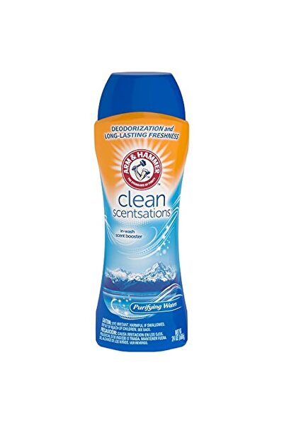 Generic Brand ARM & HAMMER Church Dwight Clean Scentsations In-Wash Freshness...