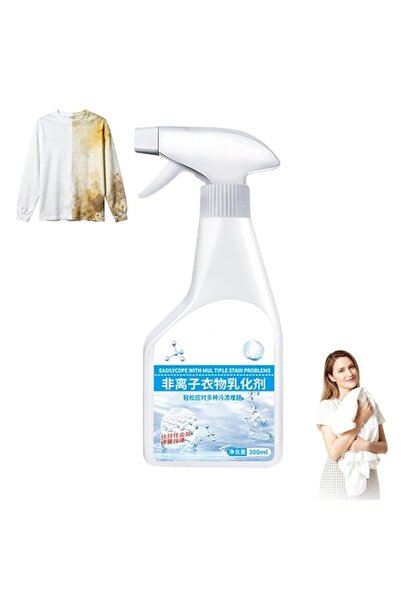 Generic Brand Stain Treater Spray, Dry Clean-On-The-Go Spray, Cozy Home Stain...