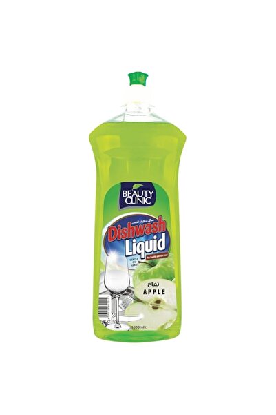 Generic Brand Beauty Clinic Green Apple Dish Wash Liquid 1000 ml